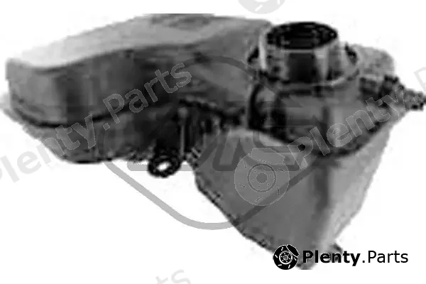 Metalcaucho 31833 — Expansion Tank, coolant