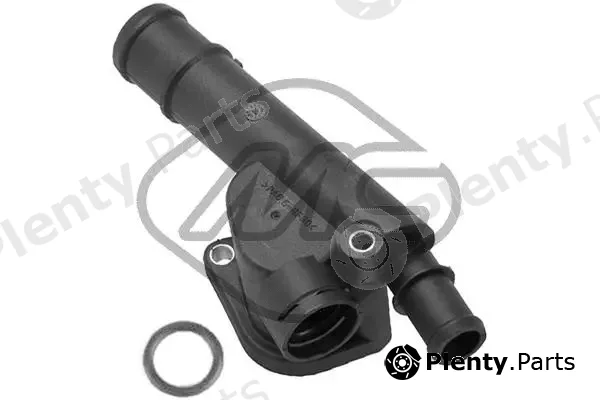 Metalcaucho 03893 — Coolant Flange