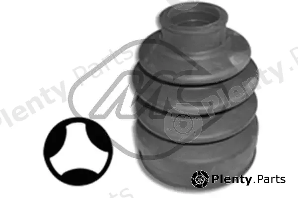Metalcaucho 10322 — Bellow, drive shaft