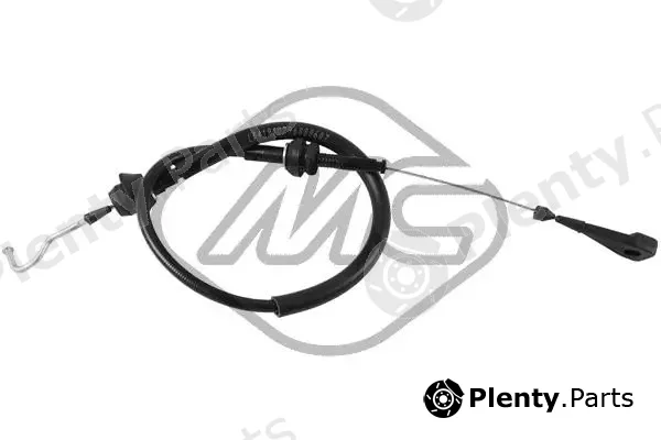 Metalcaucho 80607 — Accelerator Cable