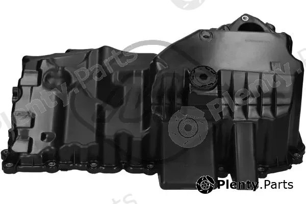 Metalcaucho 38119 — Oil Sump