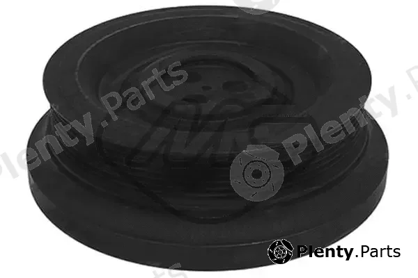 Metalcaucho 40034 — Belt Pulley, crankshaft