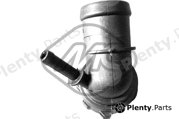 Metalcaucho 30556 — Coolant Flange