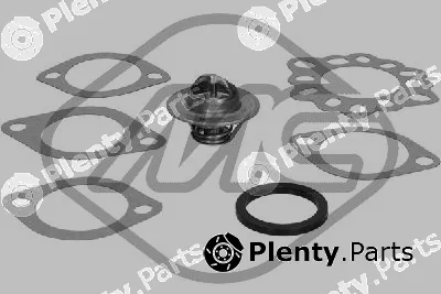 Metalcaucho 30913 — Thermostat, coolant