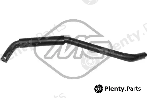 Metalcaucho 35782 — Coolant Pipe