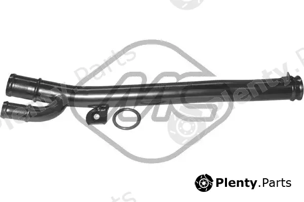 Metalcaucho 03146 — Coolant Pipe