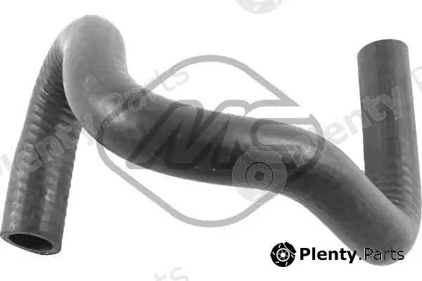 Metalcaucho 07303 — Radiator Hose
