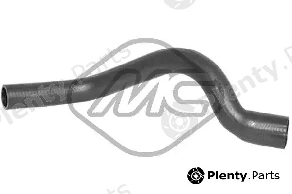 Metalcaucho 07517 — Radiator Hose