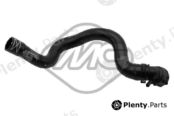 Metalcaucho 09526 — Radiator Hose
