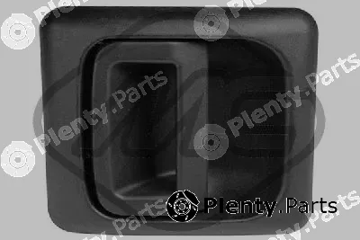 Metalcaucho 43565 — Exterior Door Handle
