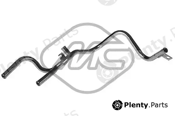 Metalcaucho 99602 — Coolant Pipe