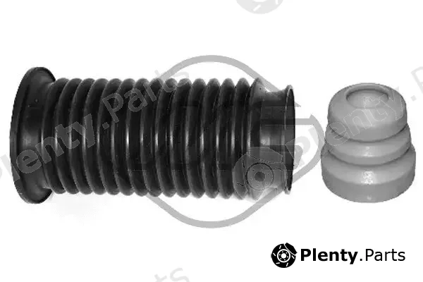 Metalcaucho 05606 — Rubber Buffer, suspension
