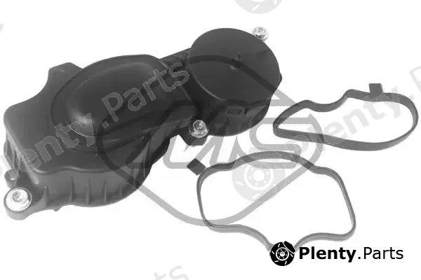 Metalcaucho 35078 — Filter, crankcase ventilation
