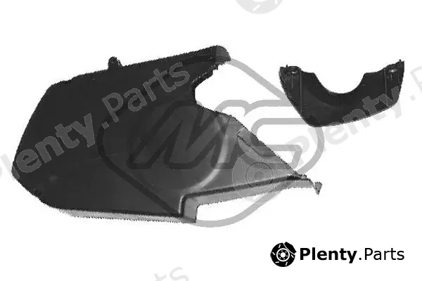 Metalcaucho 03720 — Cover, timing belt