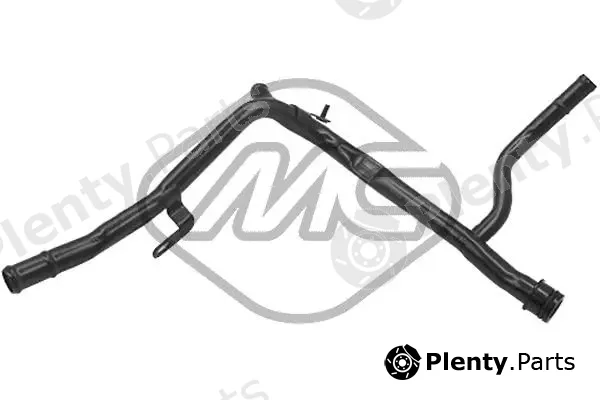 Metalcaucho 03223 — Coolant Pipe