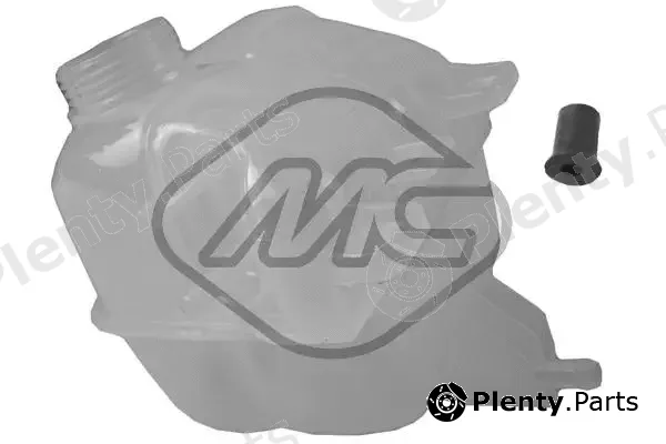 Metalcaucho 03794 — Expansion Tank, coolant