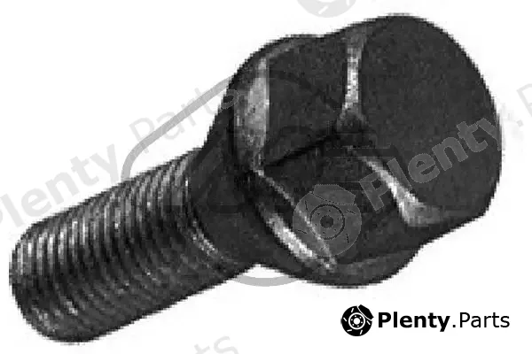 Metalcaucho 00933 — Wheel Bolt
