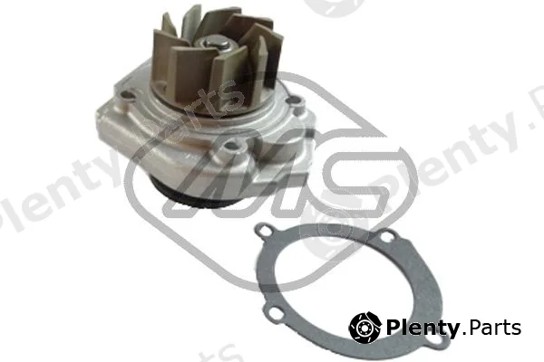 Metalcaucho 32301 — Water Pump, engine cooling