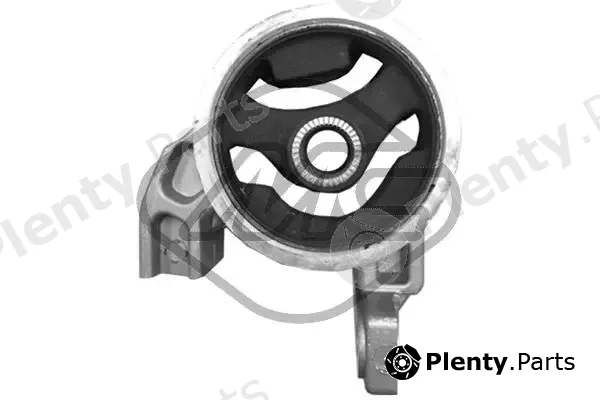 Metalcaucho 12350 — Mounting, engine