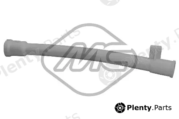 Metalcaucho 03553 — Tube, oil dipstick
