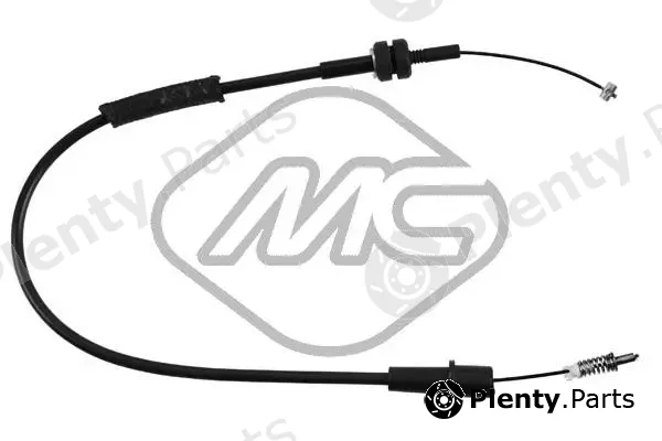 Metalcaucho 82660 — Accelerator Cable