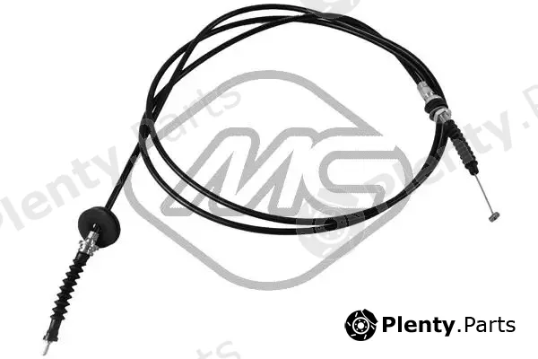 Metalcaucho 82373 — Accelerator Cable
