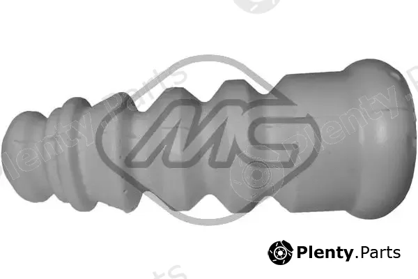 Metalcaucho 04312 — Rubber Buffer, suspension