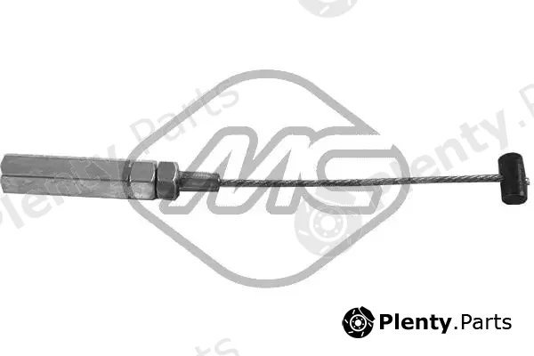 Metalcaucho 84015 — Accelerator Cable