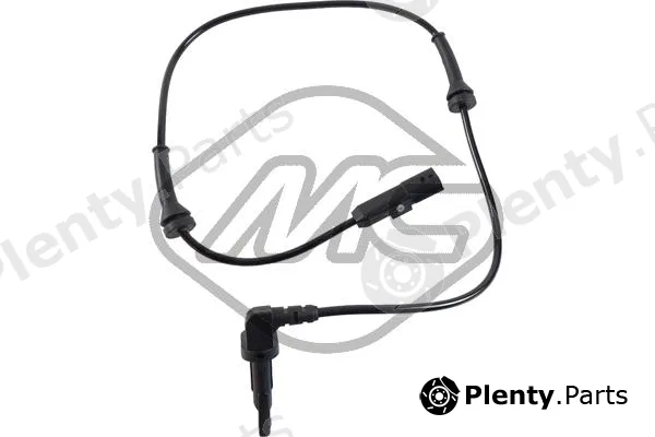 Metalcaucho 50591 — Sensor, wheel speed