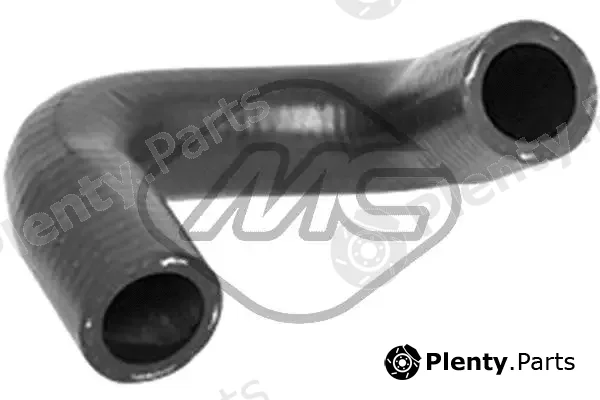 Metalcaucho 09202 — Radiator Hose