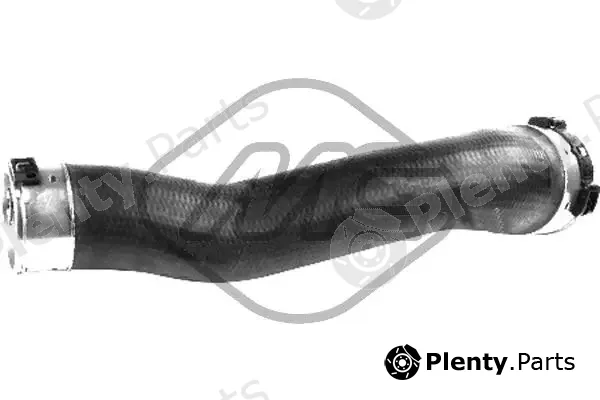 Metalcaucho 94326 — Charge Air Hose