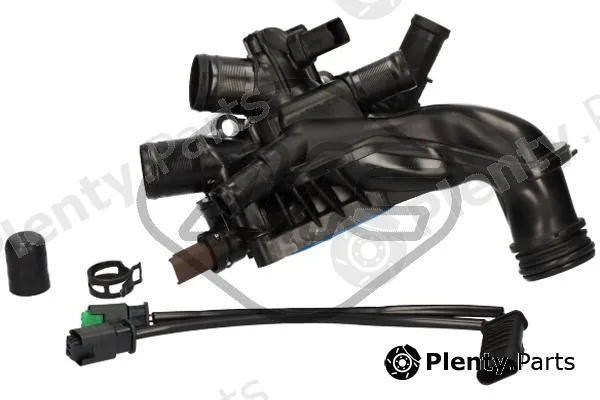 Metalcaucho 30636 — Coolant Flange