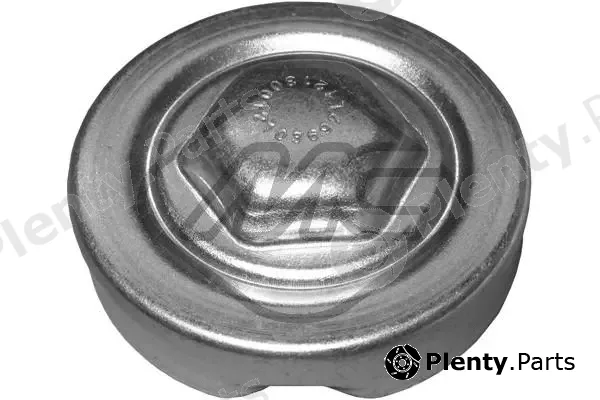 Metalcaucho 03692 — Cap, radiator