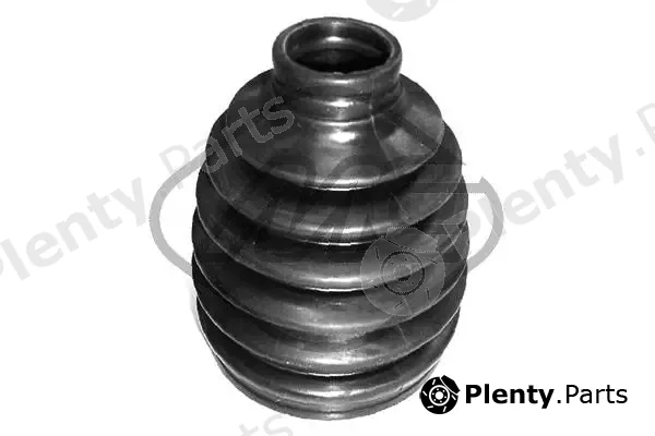 Metalcaucho 00279 — Bellow, drive shaft