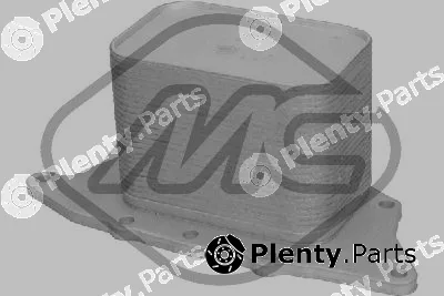 Metalcaucho 38994 — Oil Cooler, engine oil