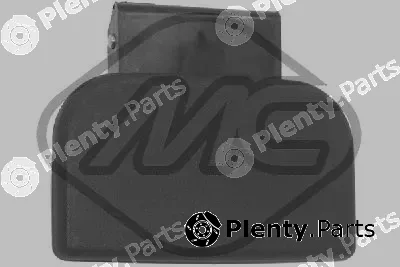 Metalcaucho 40819 — Exterior Door Handle