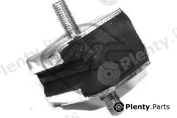 Metalcaucho 00406 — Mounting, engine
