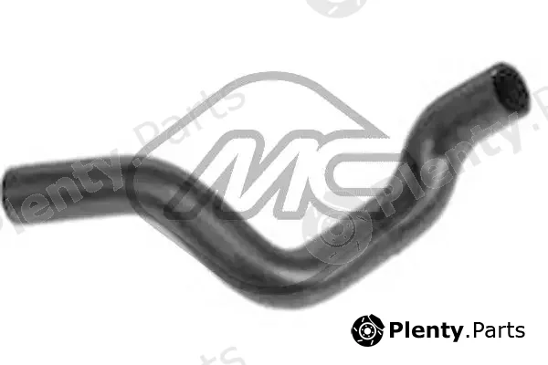 Metalcaucho 30060 — Radiator Hose