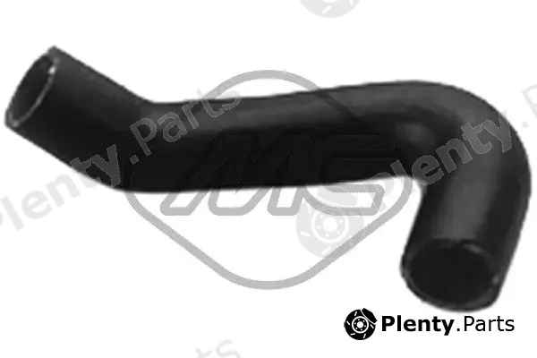 Metalcaucho 94026 — Radiator Hose