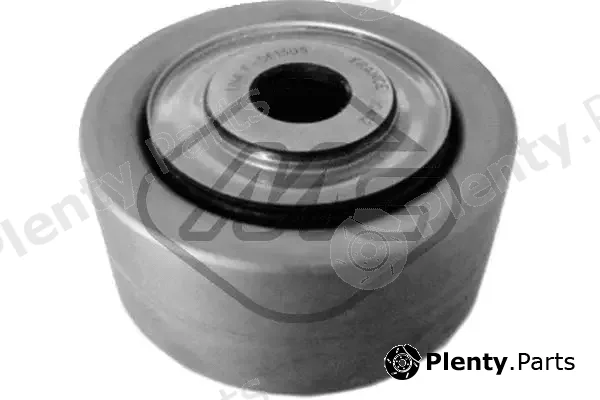 Metalcaucho 49301 — Deflection/Guide Pulley, V-ribbed belt