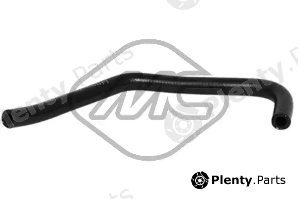 Metalcaucho 07300 — Radiator Hose