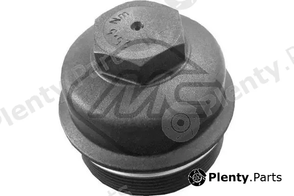 Metalcaucho 36064 — Cap, oil filter housing