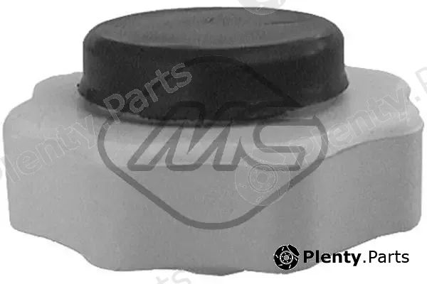 Metalcaucho 03525 — Cap, coolant tank
