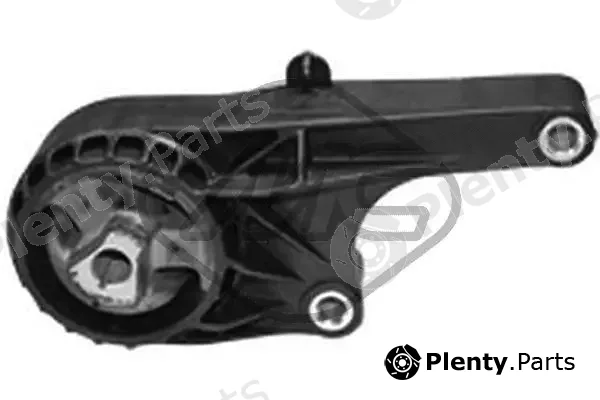 Metalcaucho 07168 — Mounting, engine