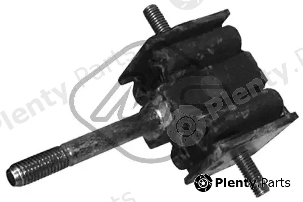 Metalcaucho 00506 — Mounting, engine