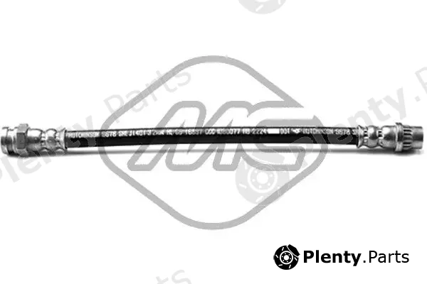 Metalcaucho 74246 — Brake Hose