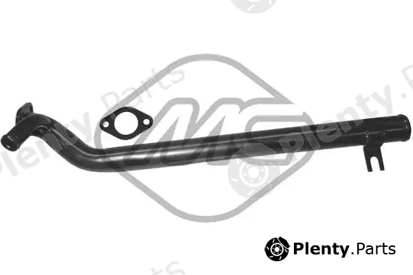 Metalcaucho 03123 — Coolant Pipe
