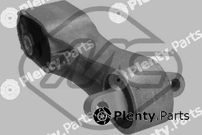 Metalcaucho 55395 — Mounting, engine