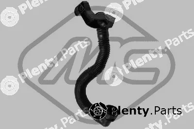 Metalcaucho 32579 — Hose, crankcase ventilation