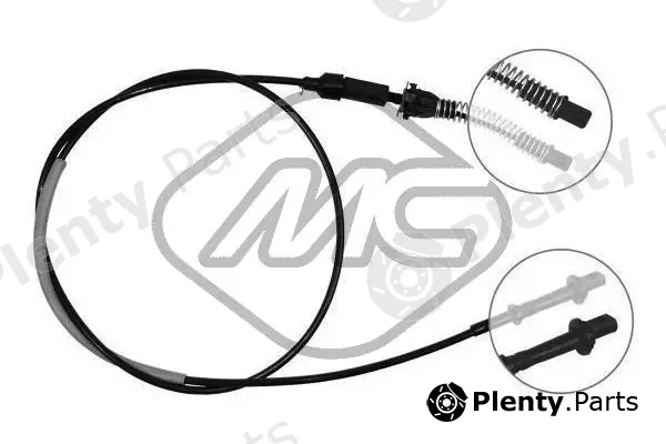 Metalcaucho 81900 — Accelerator Cable